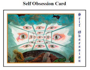 Transmissions or Oracle Cards