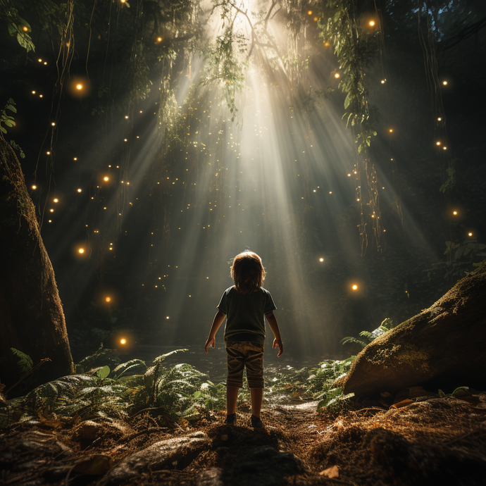 Where Do You Stand in Light?