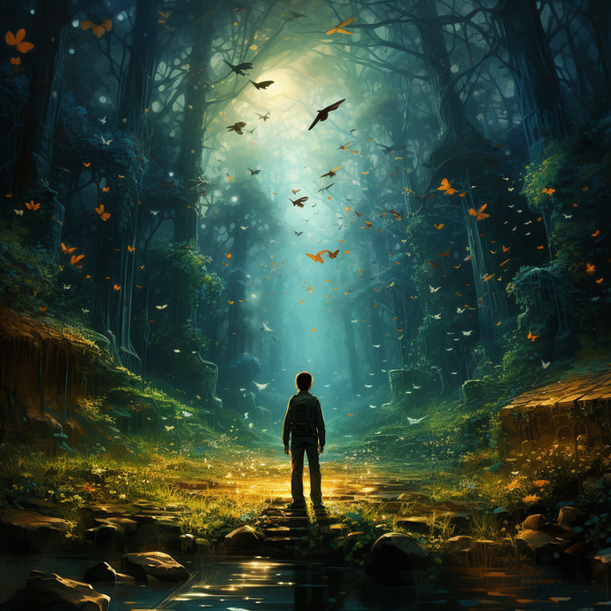 The Forgotten God