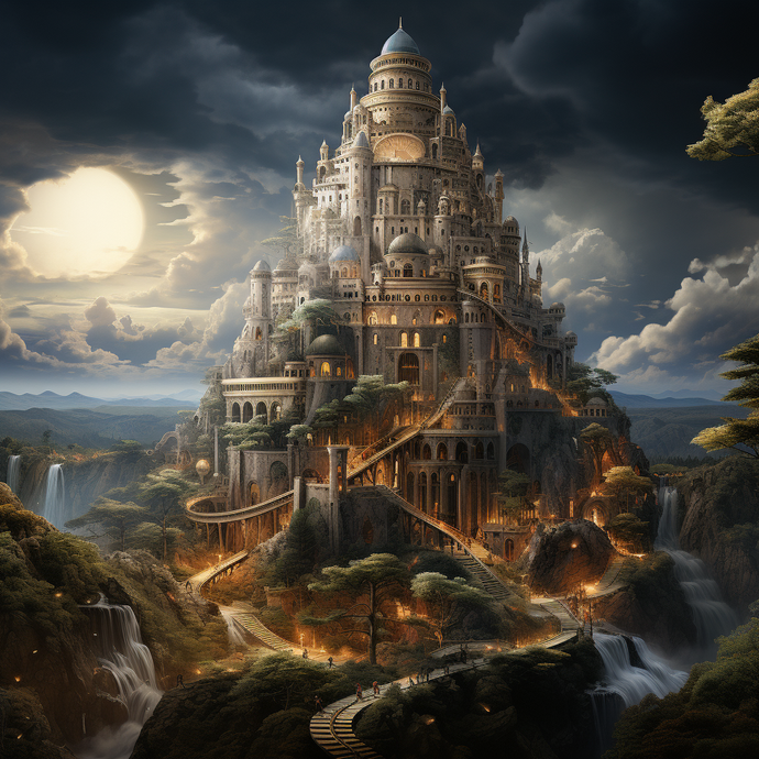The Tale of Babel and Humanity’s Inner Struggle