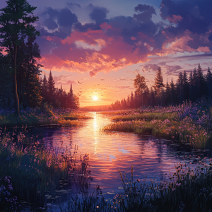 The Earth Is Your Mirror