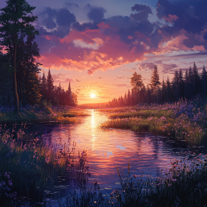 The Earth Is Your Mirror