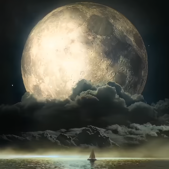Turning away from the Astral Illusion